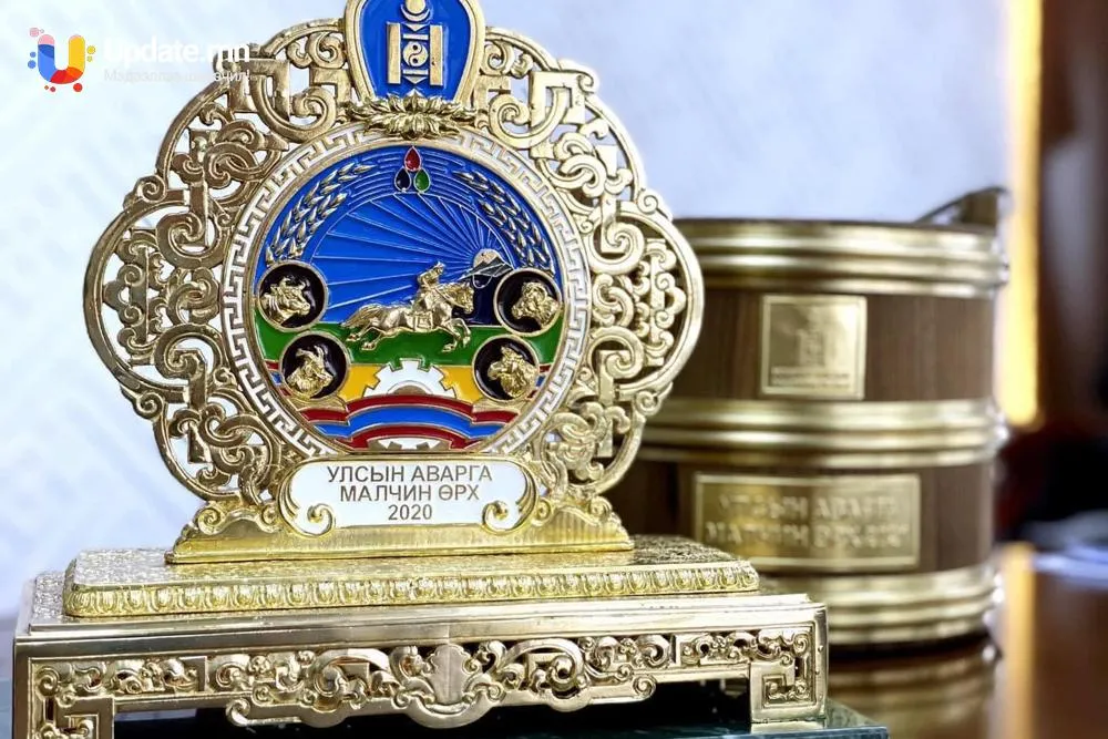 ОРХОН АЙМГААС УЛСЫН АВАРГУУД ТОДОРЛОО