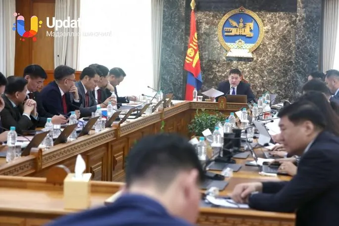 ГАЛ ТҮЙМРИЙН ХОХИРЛЫН НӨХӨН ТӨЛБӨРИЙГ ЗАСГИЙН ГАЗРЫН НӨӨЦ САНГААС ГАРГАНА