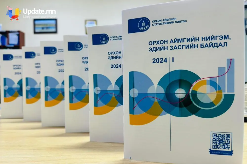 Орхон аймагт энэ оны эхний 1 сарын байдлаар шинээр 96 ажлын байр бий болжээ