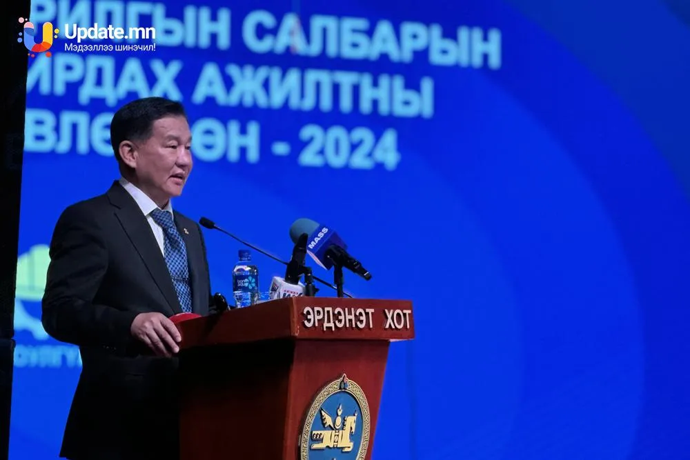 “Барилгын салбарын удирдах ажилтны зөвлөгөөн”-2024 болж байна