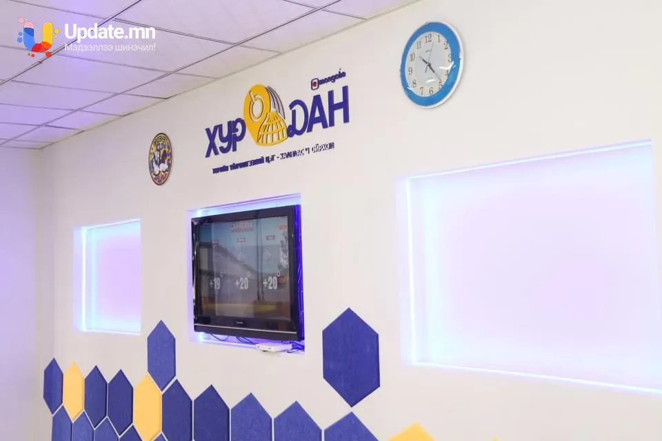Гэр хорооллын Төрийн үйлчилгээний нэгдсэн төвд байрлах ХУРДАН төв нээлтээ хийлээ