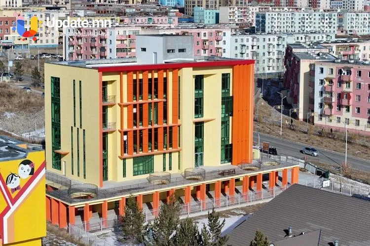 Орхон аймаг Шинэ Номын өргөөтэй боллоо