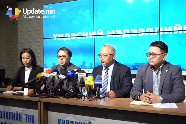 “ХЭВЛЭЛИЙН ЭРХ ЧӨЛӨӨ ГАВЛАГДАВ” ЦУГЛААН ЗОХИОН БАЙГУУЛНА