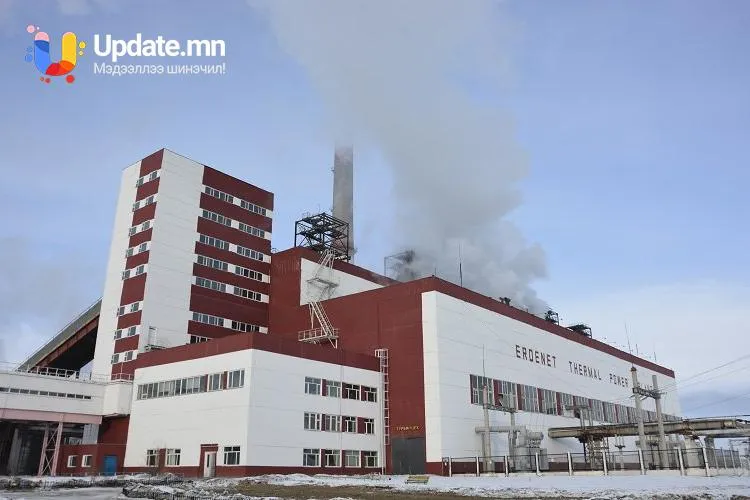 Дулааны станцын Техникийн усны нөөц шугамыг шинэчилнэ