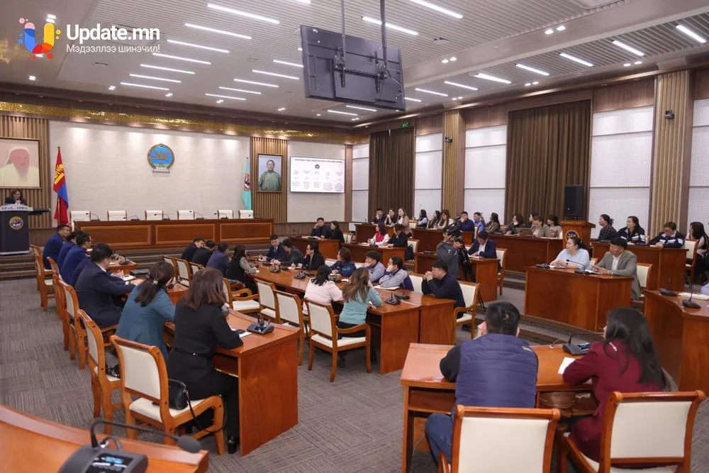 Худалдан авах ажиллагааны хуулийн танилцуулах сургалт боллоо