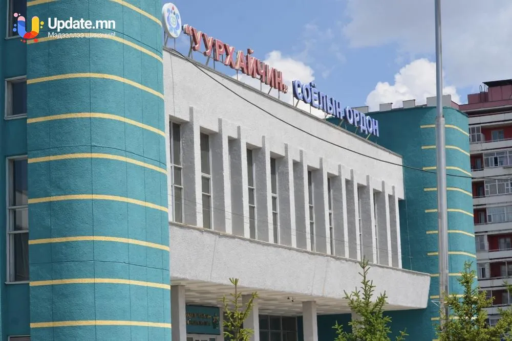 ТӨРДӨӨ ТОМОРСОН ТӨРӨӨС ШАГНАГДСАН БААТАР ҮЙЛДВЭР ОДОНТОЙ ЭЭЖҮҮДЭЭС ЗААЛАНДАА ХАРАМ ЗАН ГАРГАСАН УУ