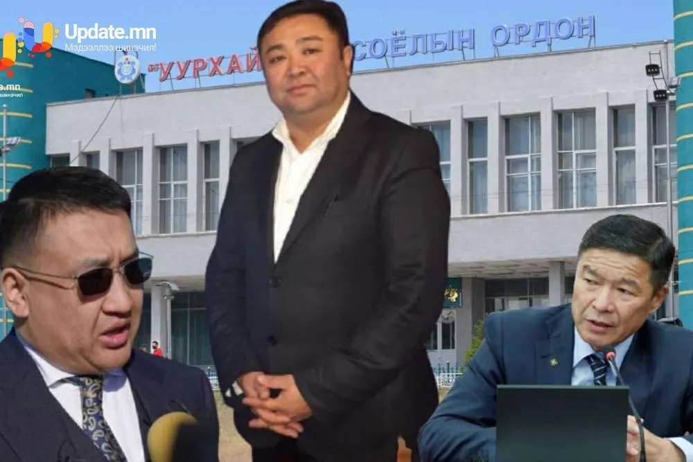 Уран бүтээлчдийн эрхийг боомилсон асуудлаар Соёл урлагийн цогцолборын найруулагч шүгэл үлээлээ