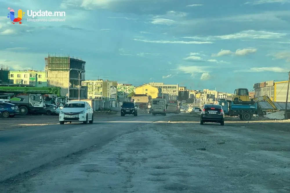 Шилдэг зам ХХК-ийн гэрээг цуцлах мэдэгдэл хүргүүллээ