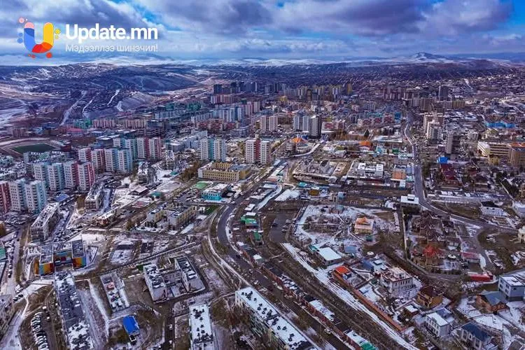 Эрдэнэт хотын 50 жилийн ойн бэлтгэл ажлынг танилцууллаа